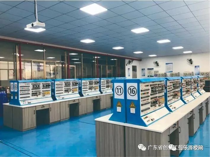 广东省创业工贸技工学校招生简章-广东技校排名网